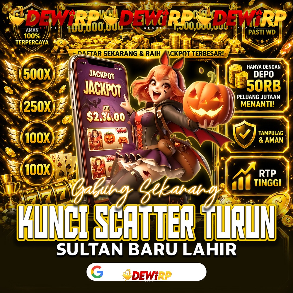 DEWIRP: Tahun Ini Hadirkan Platform Gaming Yang Lebih Fleksibel Dan Stabil Versi Komunitas